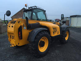 Телескопічний навантажувач JCB 541-70 2008 рік