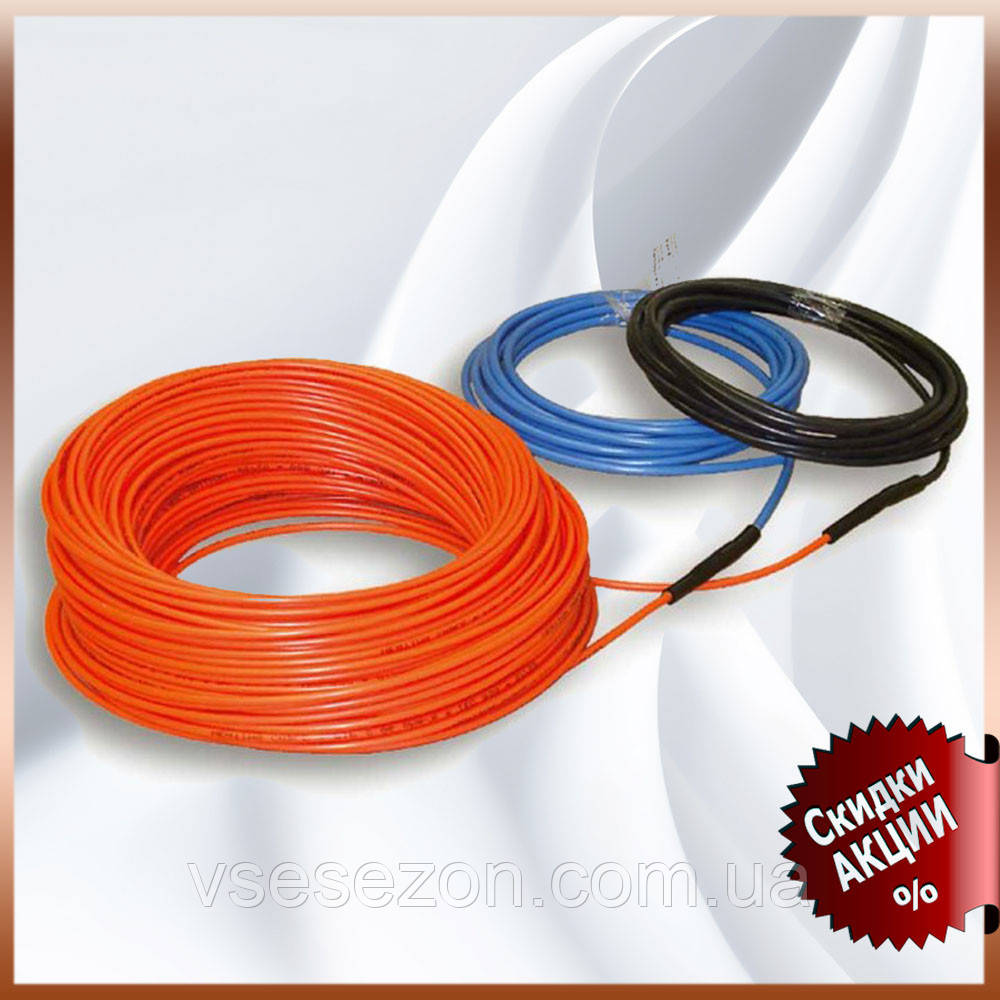 Кабель Fenix одножильний ASL1P 18 W/m, фото 1