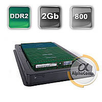 Модуль пам'яті DDR2 2Gb PC2-6400 800 БВ