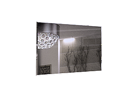 Дзеркало на стіну з ДСП/МДФ у вітальню спальню Белла Миро-Марк