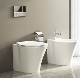 приставні/пристінні унітази