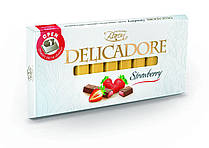 Шоколад Delicadore Strawberry ( з полуницею) Baron Польща 200г