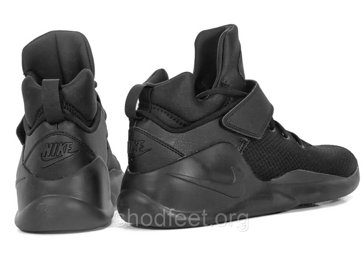 Nike kwazi black shoes sales