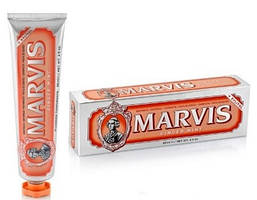 Зубна паста Marvis Ginger Mint + Xylitol 85 мл