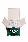 Крейда 1В "Шкільна" біла 12х12мм, 100 шт., квадратна, фото 2