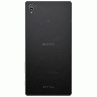 Задня кришка Sony Z5 (PREMIUM) BLACK