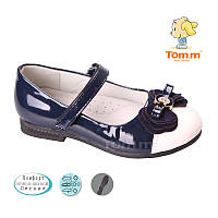 Детская обувь оптом в Одессе. Детские туфли бренда Tom.m для девочек (рр. с 26 по 31)