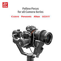 Механічний Follow Focus для Zhiyun Crane 2 (Servo Follow Focus) (СMF-01)