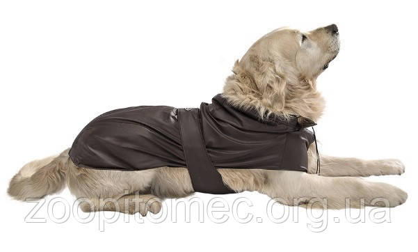 Одежда для собак с защитой TRENCH BROWN 50 Ferplast - фото 4 - id-p48885547