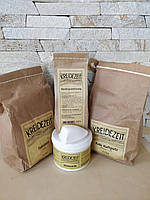 Стартовий набір для нанесення штукатурки Таделакт,Tadelakt — weiß 1 м2.