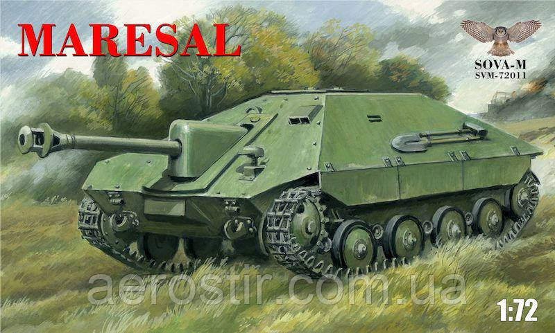 MARESAL 1/72 SOVA-M 72011