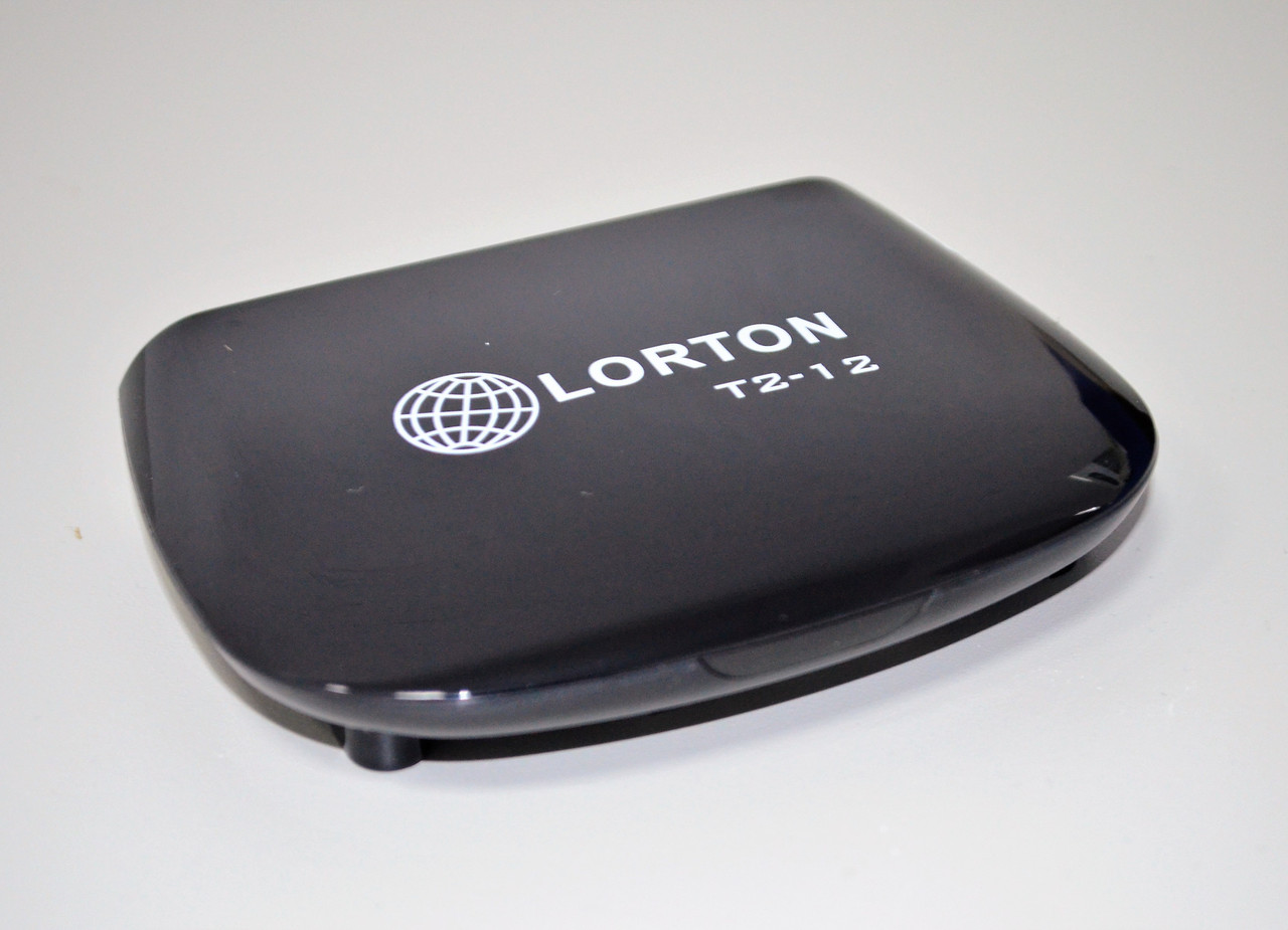 LORTON T2-12 LED IR HD — Т2 Тюнер DVB-T2