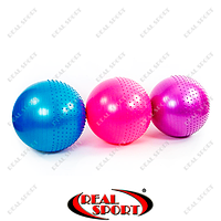 М'яч для фітнеса (фітбол) 65 см Zelart FI-4437-65