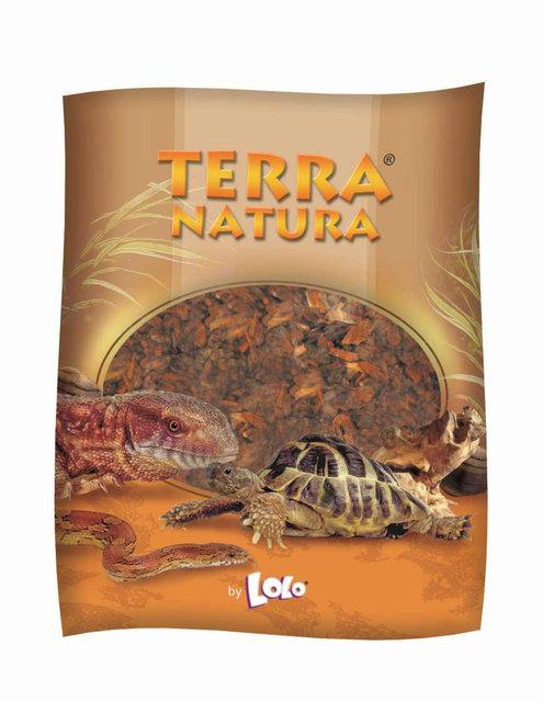 Terra Natura підстилка верховий торф для тераріумів М, 4л Lolopets