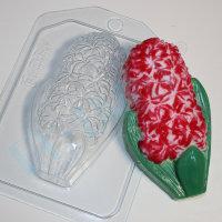 Пластикова форма для мила Гіацинт