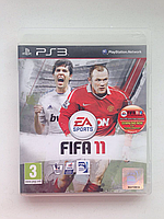 Видео игра FIFA 11 (PS3) pyc.