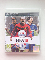 Видео игра FIFA 10 (PS3) pyc.