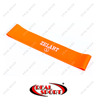 Стрічка опору Loop Bands FI- 6410-OR (жорстка L)