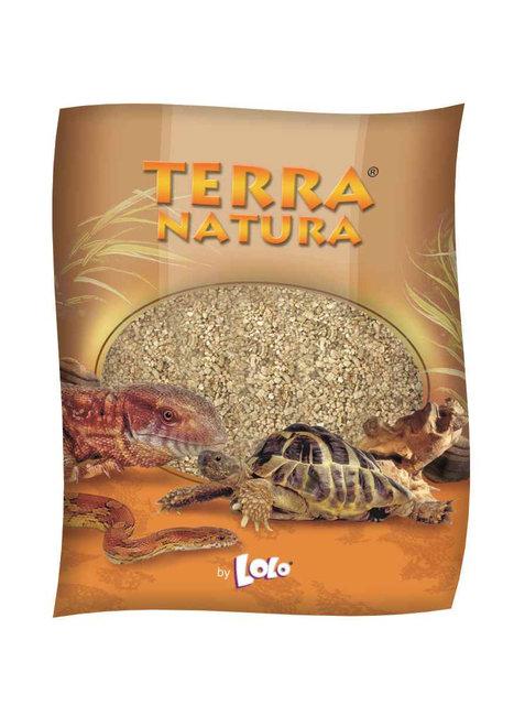 Terra Natura підстилка вермикуліт для тераріумів М, 4 л Lolopets