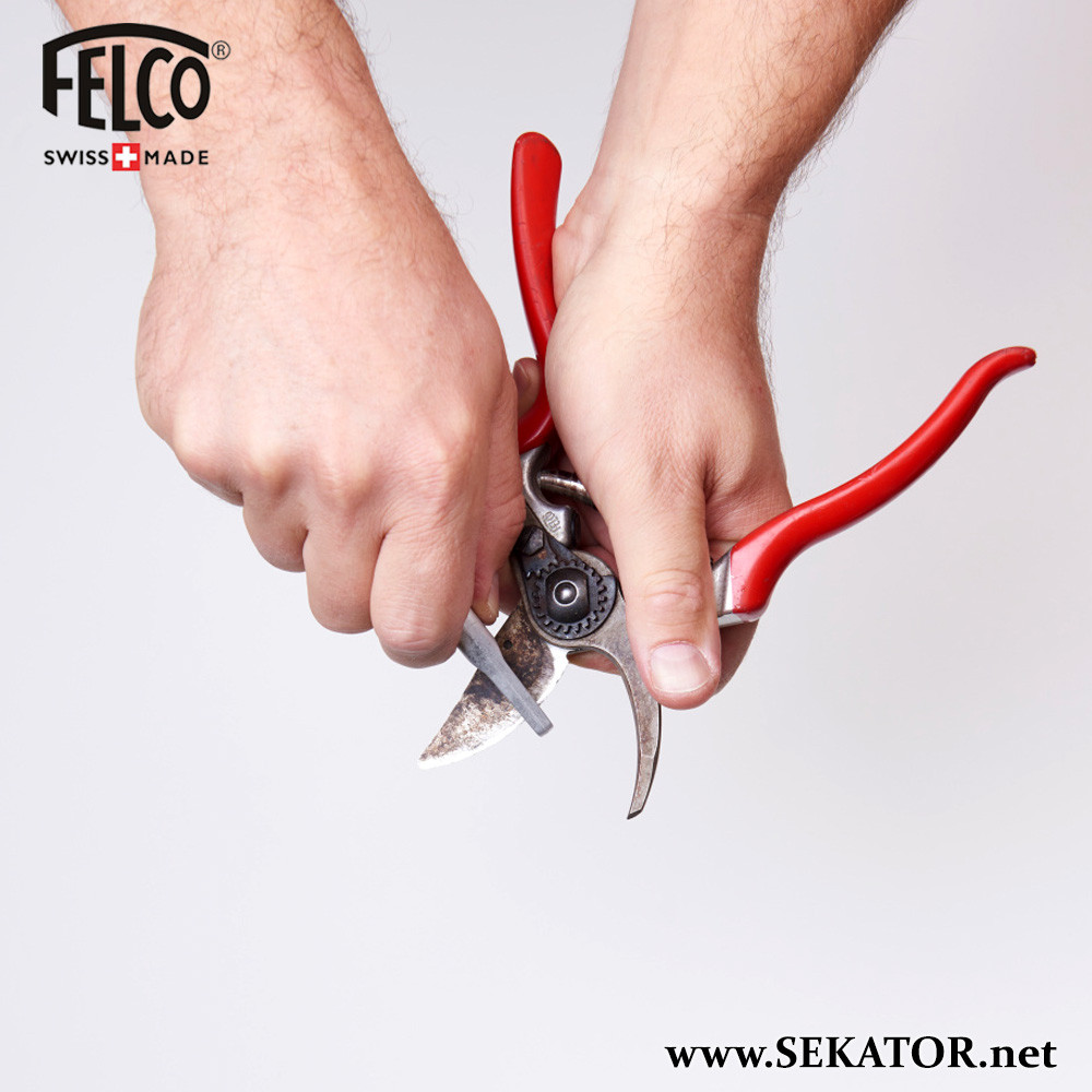 Точильный инструмент Felco / Фелко 904 (Швейцария) - фото 4 - id-p657938062