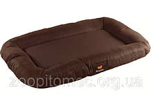 Ferplast OSCAR 80 BROWN - М'яка подушка для собак