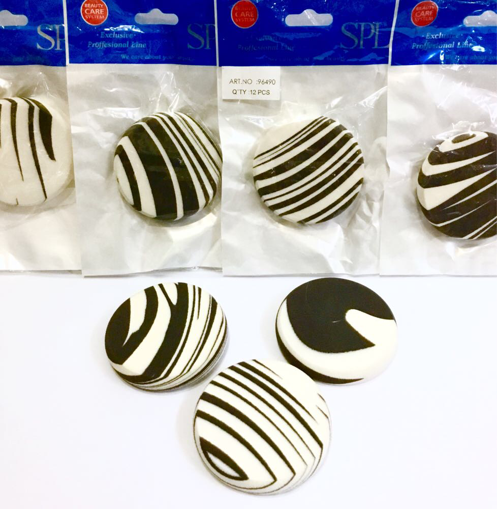 Губка для макіяжу SPL 96490