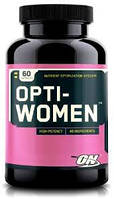 Найкращі вітаміни ON Opti - Women 60 к