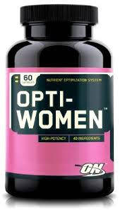 Вітаміни для жінок Optimum Nutrition Opti-Women 60 капс США, фото 1