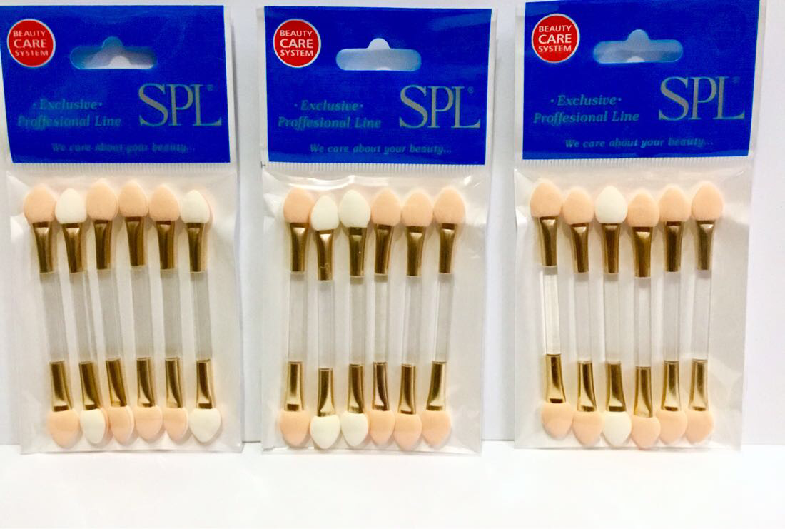 Аплікатори для тіней SPL 96647 (комплект 6 шт.)