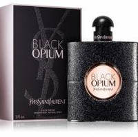 YSL Black Opium жіноча парфумована вода 90мл аналог