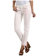 Женские джинсы Levis demi curve skinny пудровые укороченные джинсы слим.