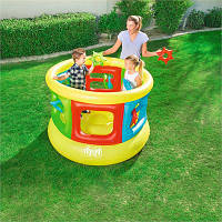 BestWay надувний батут 52056 Jumping Tube Gym. київ