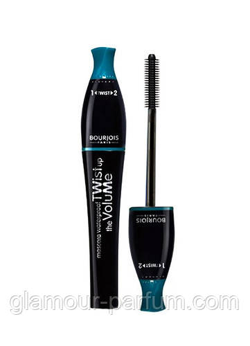 Туш для вій Bourjois Paris Mascara Twist Up The Volume Waterproof