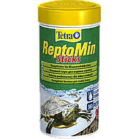 Корм для водних черепах ReptoMin Sticks 500 мл Tetra