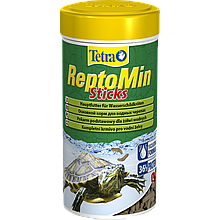 Корм для водних черепах ReptoMin Sticks 250 мл Tetra