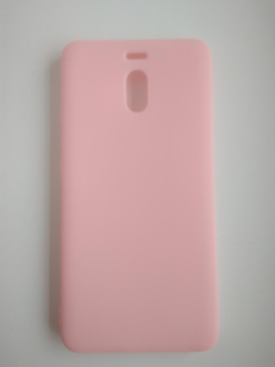 Чохол на meizu m6 note силіконовий