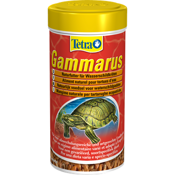 Корм для водних черепах ReptoMin Gammarus 500 мл Tetra