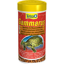Корм для водних черепах ReptoMin Gammarus 100 мл Tetra