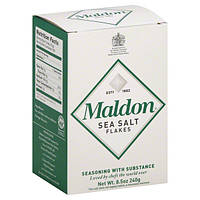 Maldon Sea Salt Сіль Малдон