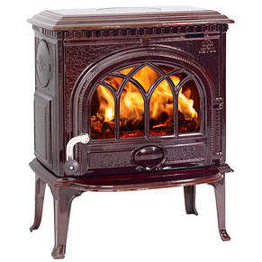 Піч Jotul F 3 TD BRM (Норвегія) Тільки для Києва, зі стенда, фото 1