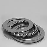 Підшипник 8103 (51103) кульковий опорний, фото 2