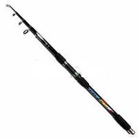 Cпиннинг карповый телескопический Kaida Tele Carp 3.9m, 150-300g