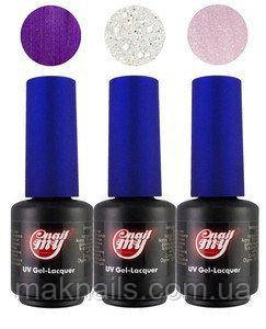 Набір гель лаків My Nail 2+1 No10 (гель-лаки 118.168.148)