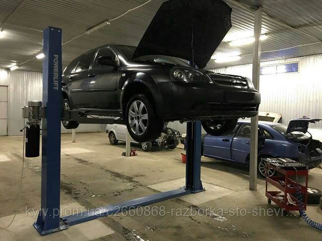 Відкриття СТО