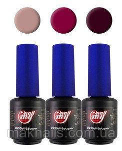 Набір гель лаків My Nail 2+1 No4 (гель-лаки 7.22.32