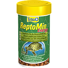 Корм для водних черепах ReptoMin Energy 100 мл Tetra