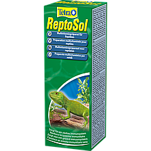 Вітамінний концентрат для всіх типів рептилій ReptoSol 50 мл Tetra