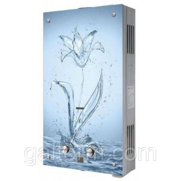 Колонка газова ROCTERM ВПГ-10АЕ 004 10л (Квітка на води)