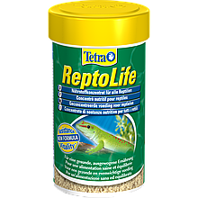 Концентрат поживних речовин для всіх рептилій ReptoLife 100 мл Tetra