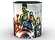 Кухоль GeekLand Месники Avengers постер AG.02.002, фото 5
